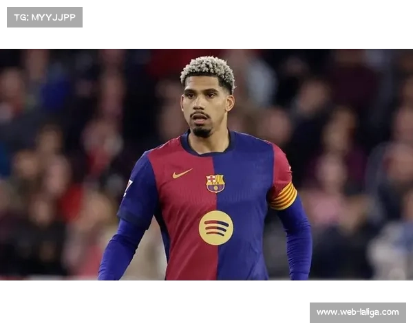 阿劳霍红牌成比赛转折点，巴萨队长防守决策受质疑